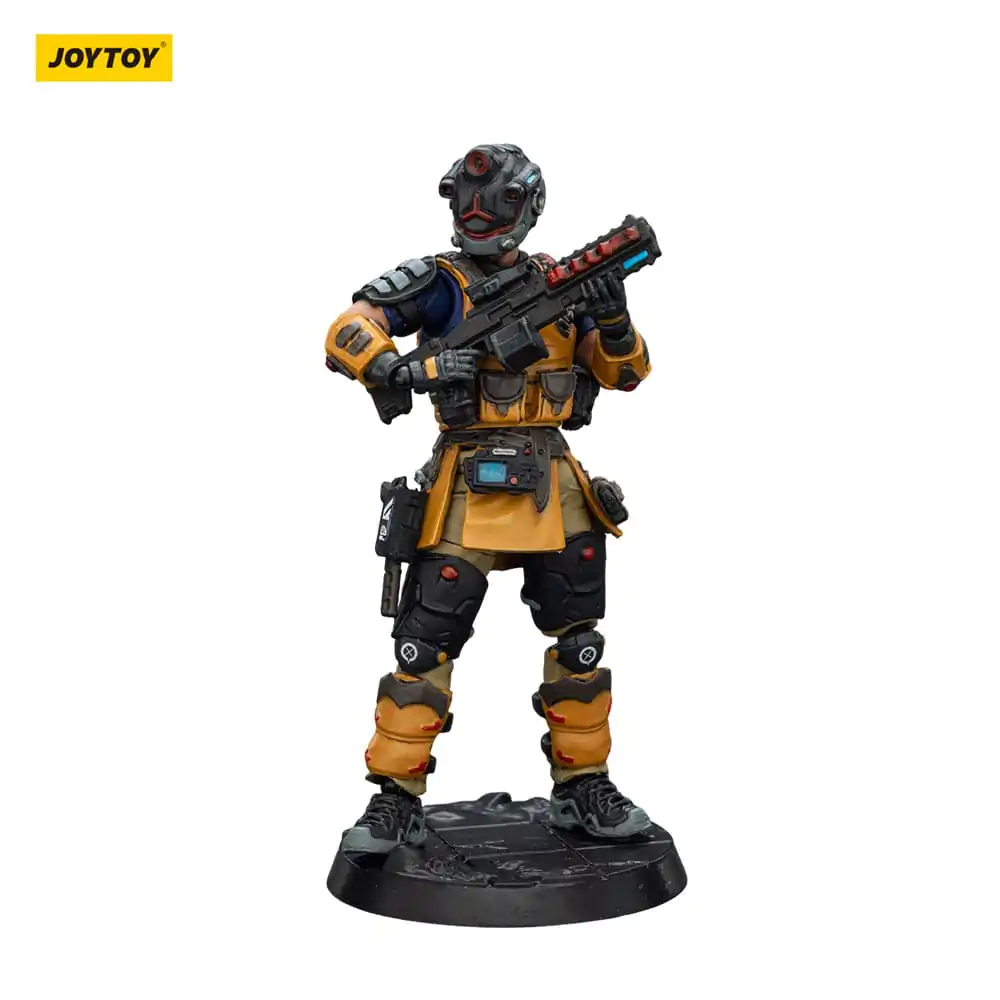 UNSC Dark Source Akční figurka Sniper Moreau 7 cm fotografii produktu