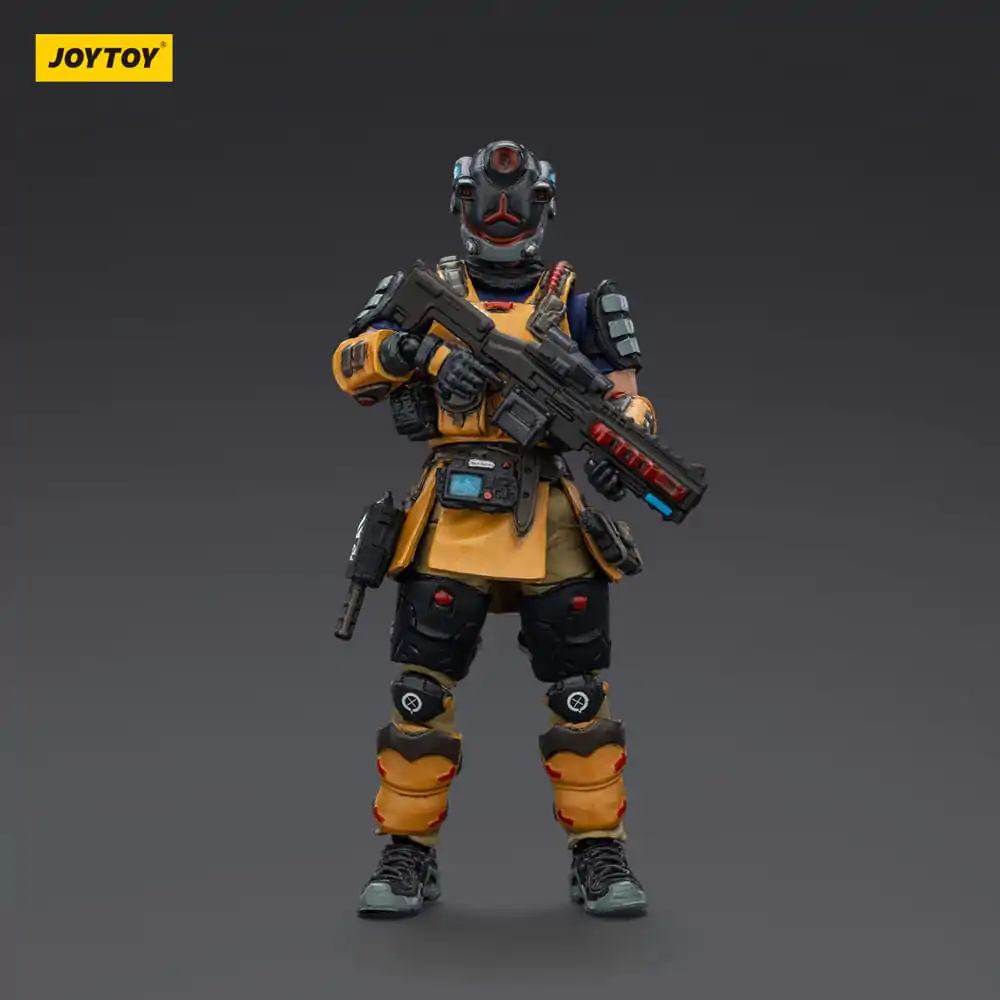 UNSC Dark Source Akční figurka Sniper Moreau 7 cm fotografii produktu