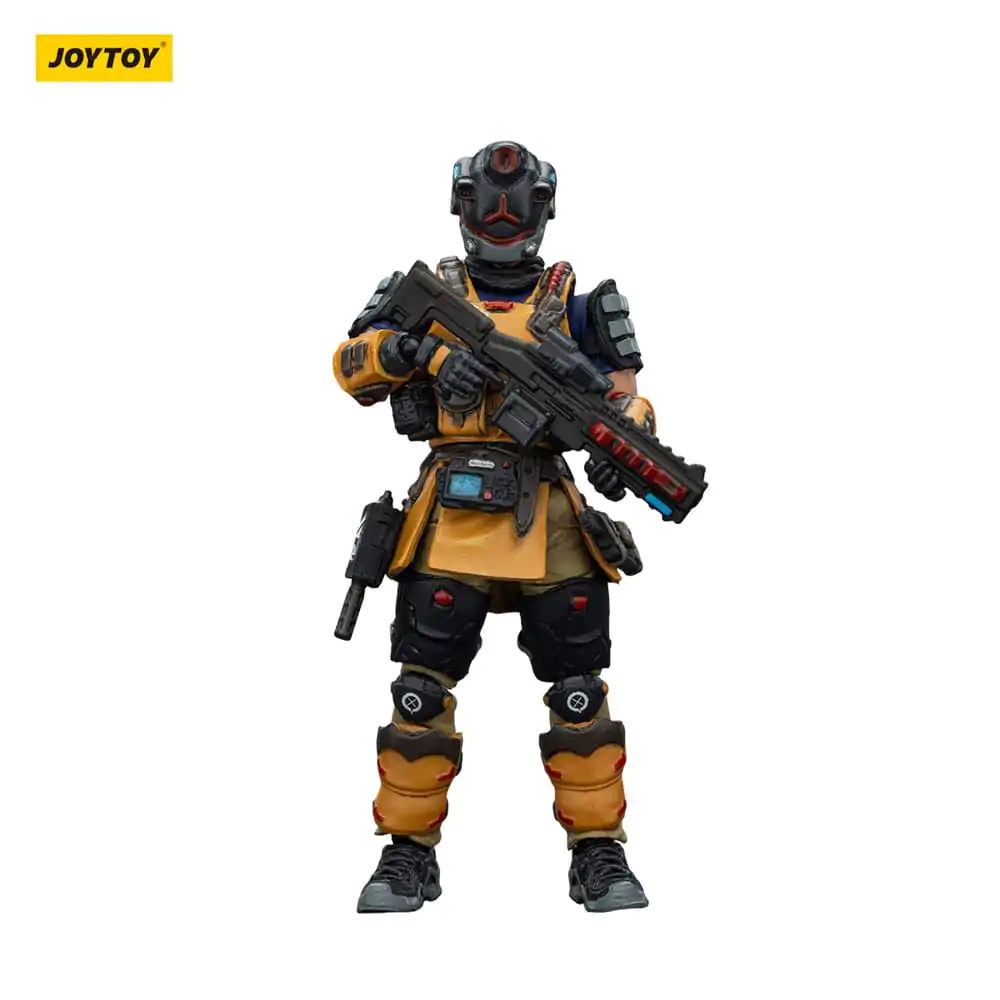 UNSC Dark Source Akční figurka Sniper Moreau 7 cm fotografii produktu