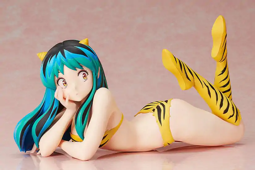 Urusei Yatsura PVC Socha 1/4 Lum (Opětovné vydání) 15 cm fotografii produktu