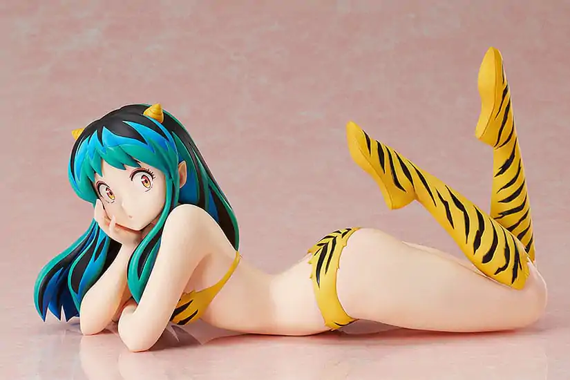 Urusei Yatsura PVC Socha 1/4 Lum (Opětovné vydání) 15 cm fotografii produktu