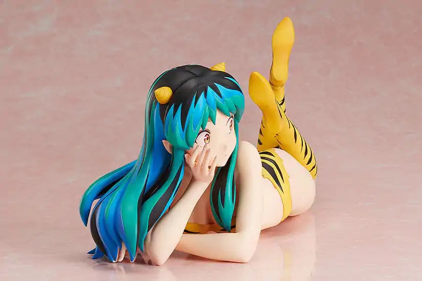 Urusei Yatsura PVC Socha 1/4 Lum (Opětovné vydání) 15 cm fotografii produktu