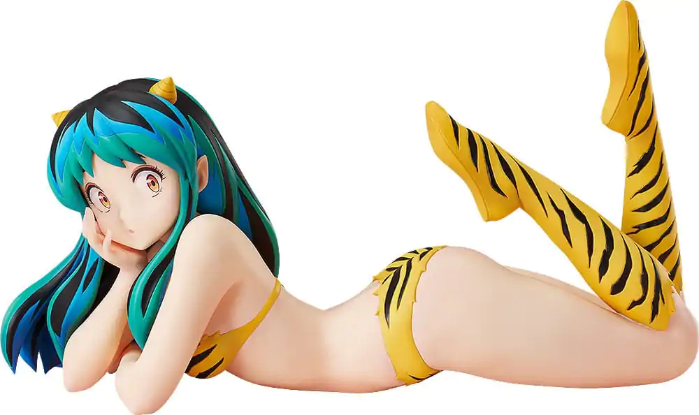 Urusei Yatsura PVC Socha 1/4 Lum (Opětovné vydání) 15 cm fotografii produktu