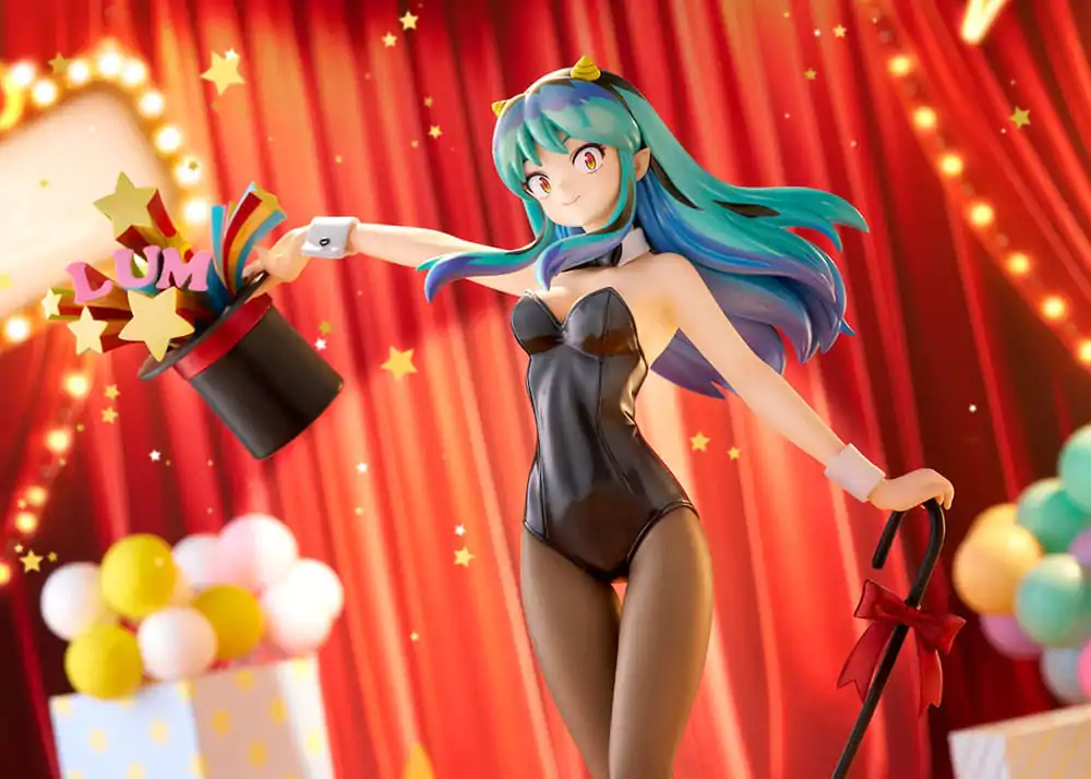 Urusei Yatsura Statue PVC 1/7 Lum Bunny Girl Ver. 25 cm Soška fotografii produktu