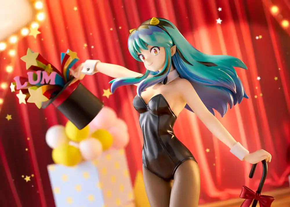 Urusei Yatsura Statue PVC 1/7 Lum Bunny Girl Ver. 25 cm Soška fotografii produktu