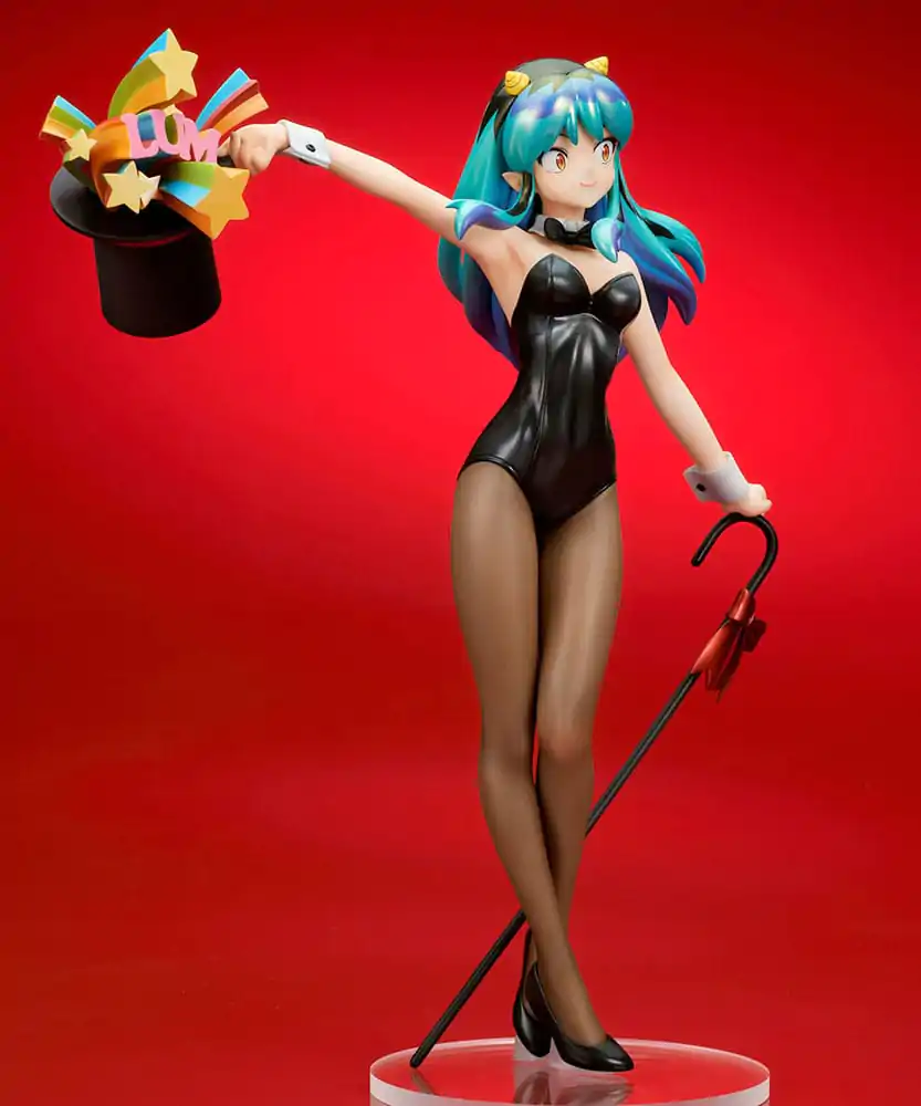 Urusei Yatsura Statue PVC 1/7 Lum Bunny Girl Ver. 25 cm Soška fotografii produktu