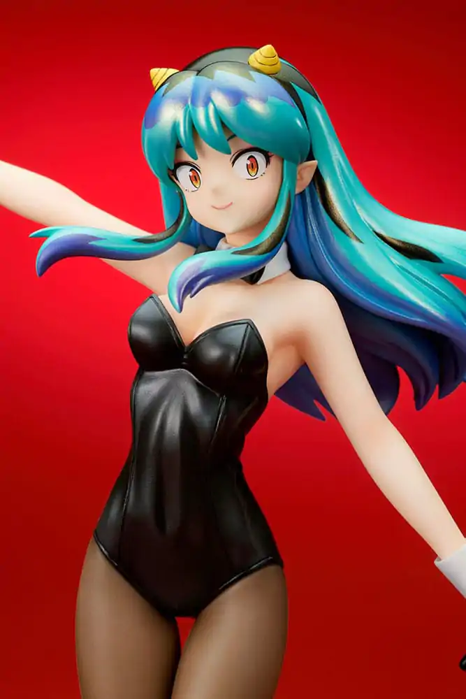 Urusei Yatsura Statue PVC 1/7 Lum Bunny Girl Ver. 25 cm Soška fotografii produktu