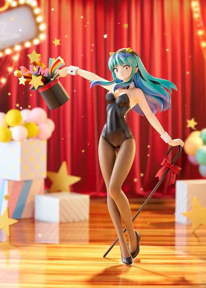 Urusei Yatsura Statue PVC 1/7 Lum Bunny Girl Ver. 25 cm Soška fotografii produktu