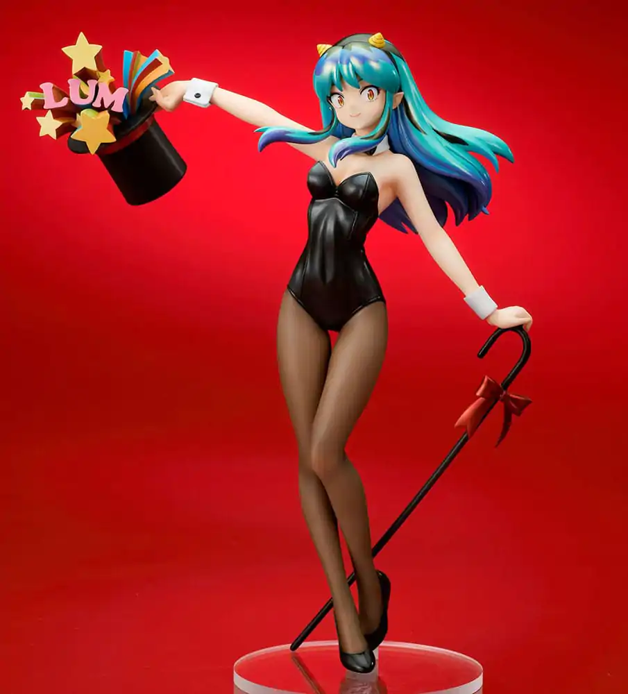 Urusei Yatsura Statue PVC 1/7 Lum Bunny Girl Ver. 25 cm Soška fotografii produktu