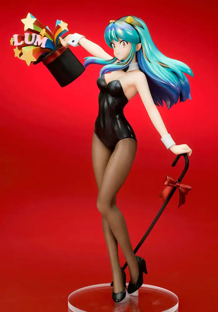 Urusei Yatsura Statue PVC 1/7 Lum Bunny Girl Ver. 25 cm Soška fotografii produktu