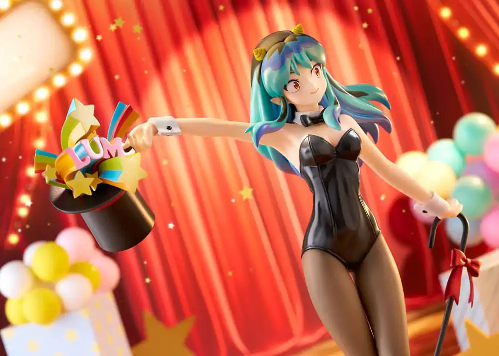 Urusei Yatsura Statue PVC 1/7 Lum Bunny Girl Ver. 25 cm Soška fotografii produktu