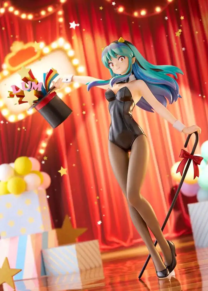 Urusei Yatsura Statue PVC 1/7 Lum Bunny Girl Ver. 25 cm Soška fotografii produktu