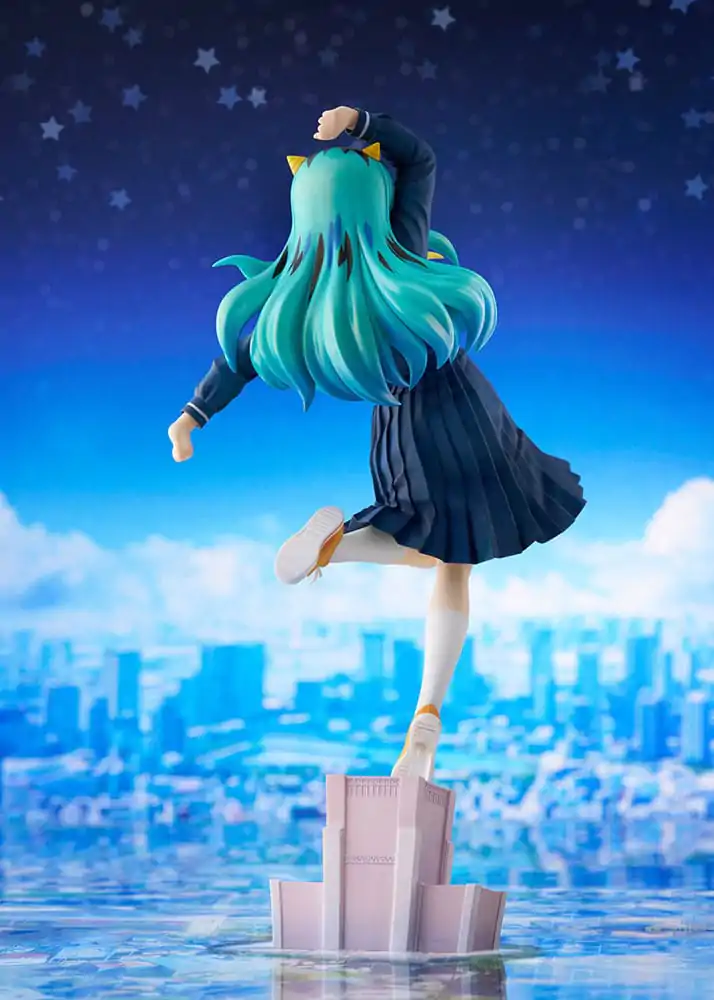 Urusei Yatsura Statue PVC 1/7 Lum Uniform Ver. 28 cm Soška fotografii produktu