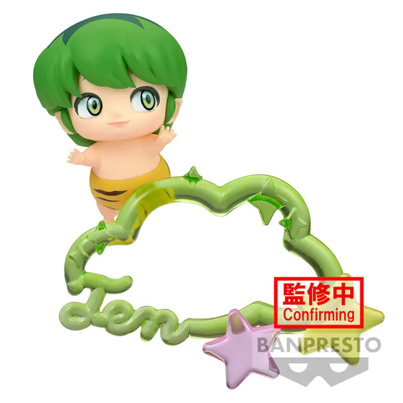 Urusei Yatsura Anime Ten Q posket figurka 6cm fotografii produktu