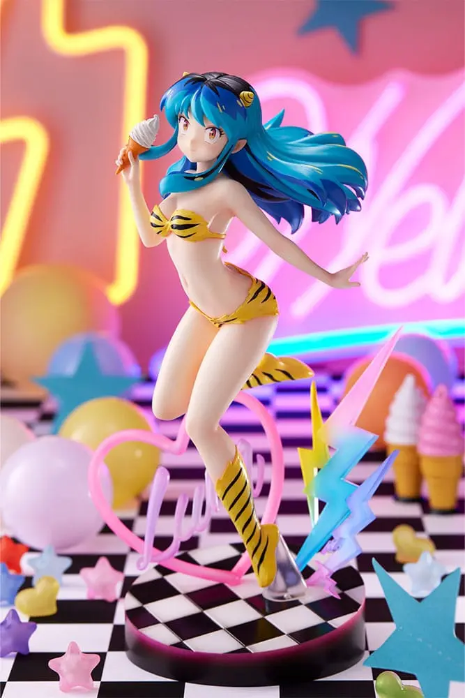 Urusei Yatsura ARTFXJ Socha 1/7 Lum 24 cm fotografii produktu