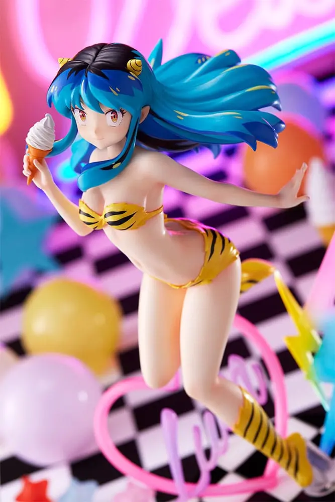 Urusei Yatsura ARTFXJ Socha 1/7 Lum 24 cm fotografii produktu