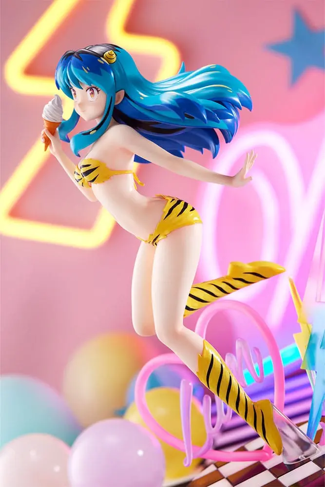 Urusei Yatsura ARTFXJ Socha 1/7 Lum 24 cm fotografii produktu