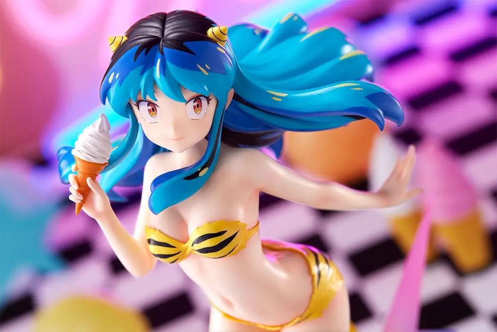 Urusei Yatsura ARTFXJ Socha 1/7 Lum 24 cm fotografii produktu