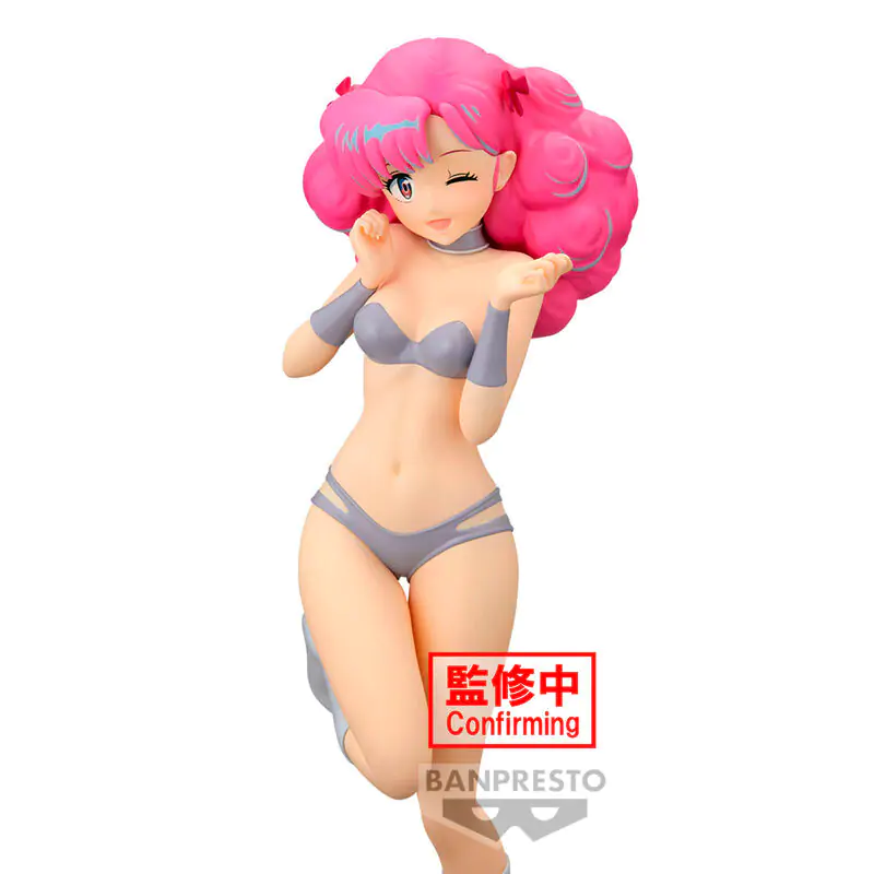 Urusei Yatsura Glitter & Glamorous Lum and Bestie vol.1 figurka 21cm fotografii produktu