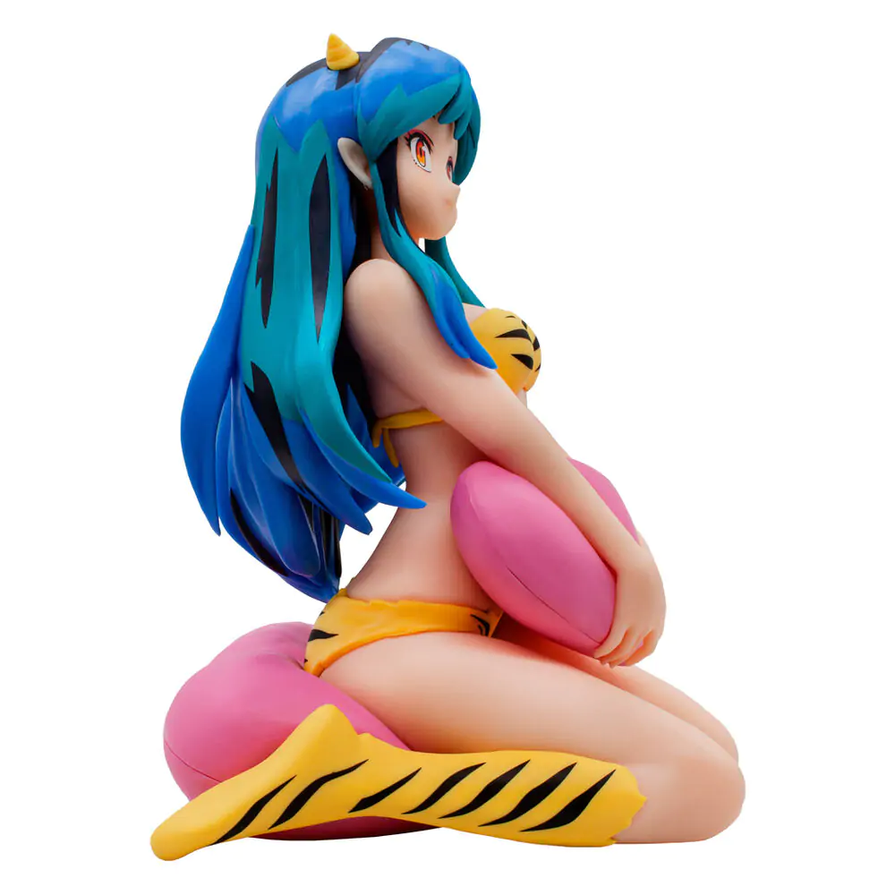 Urusei Yatsura Lum relaxační figurka 13 cm fotografii produktu