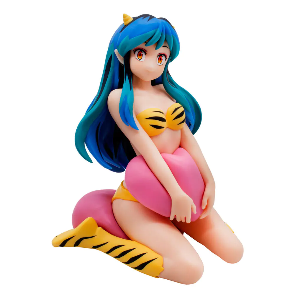 Urusei Yatsura Lum relaxační figurka 13 cm fotografii produktu