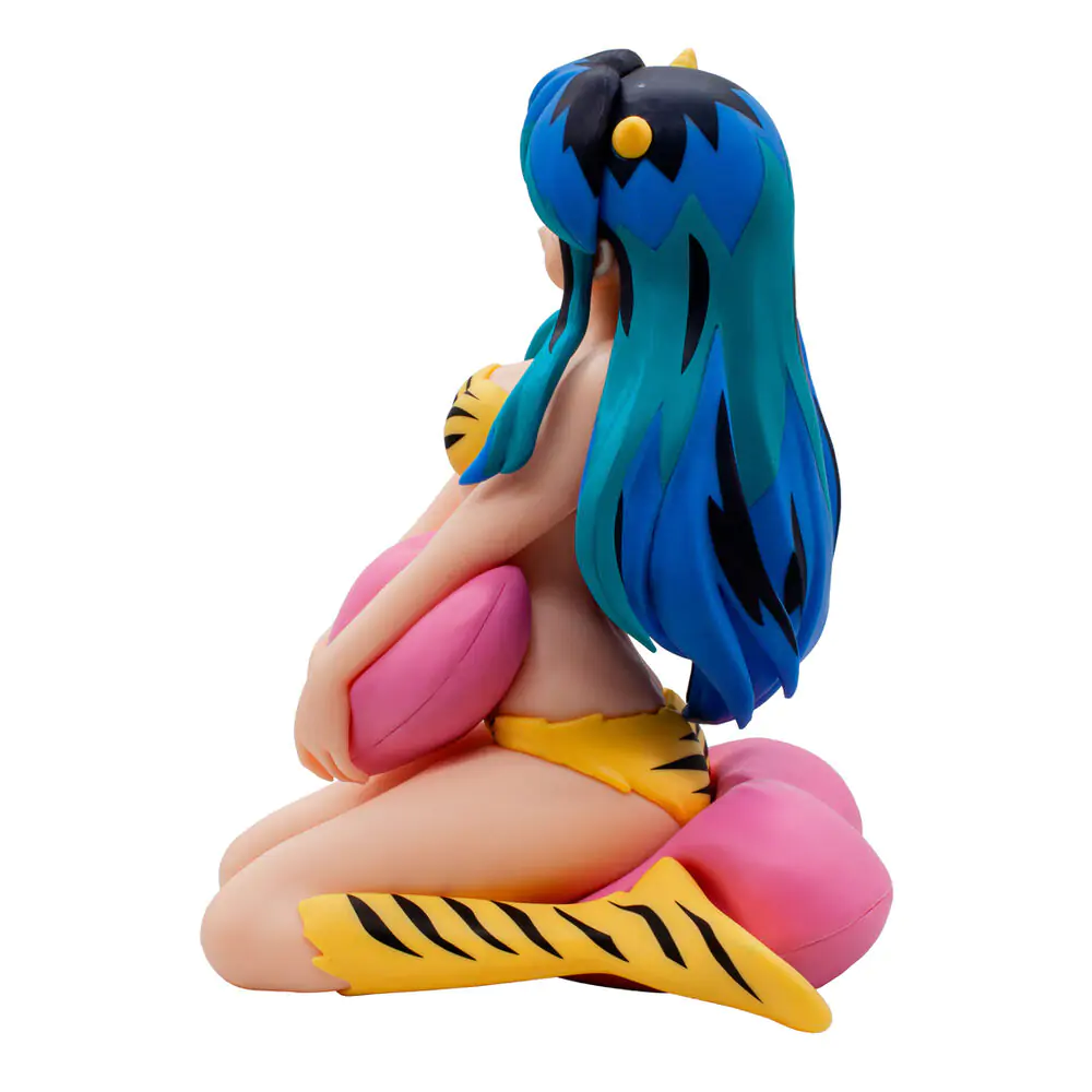 Urusei Yatsura Lum relaxační figurka 13 cm fotografii produktu