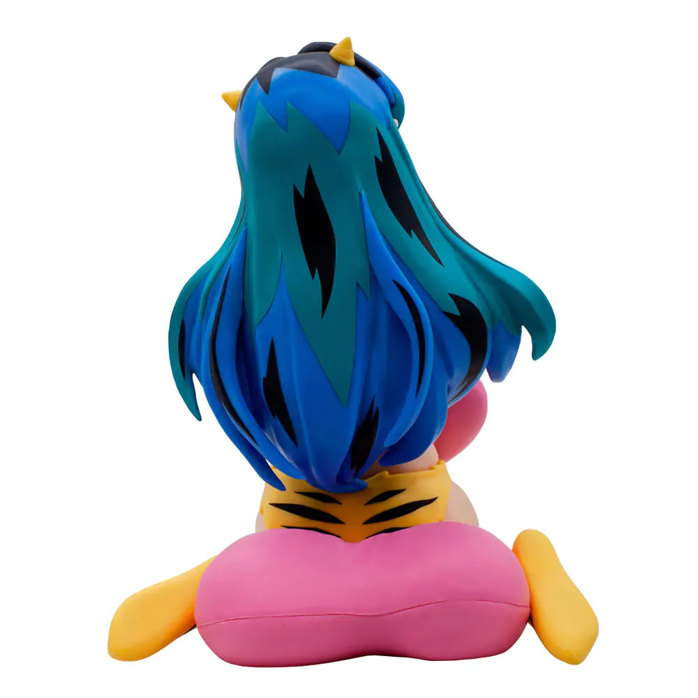 Urusei Yatsura Lum relaxační figurka 13 cm fotografii produktu