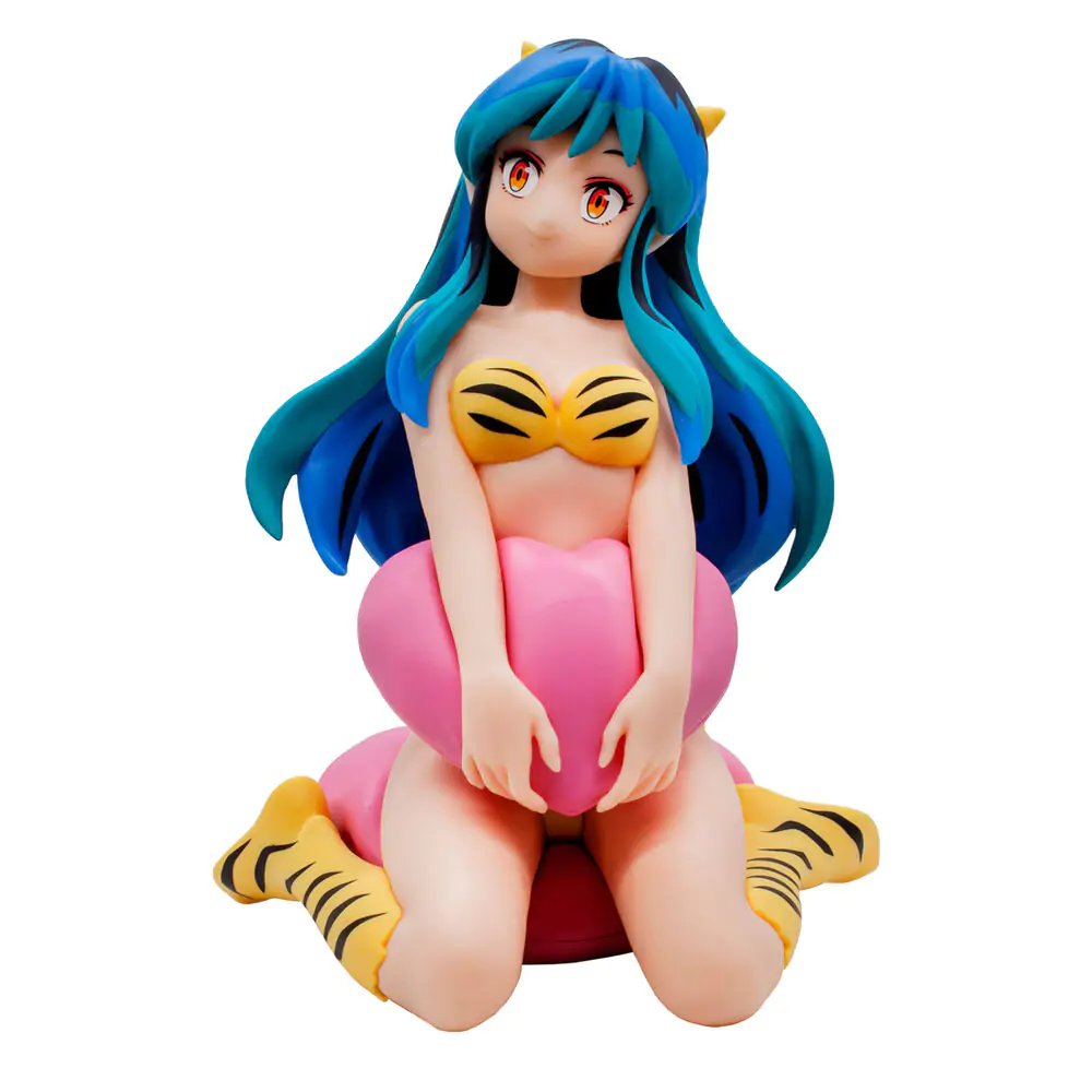 Urusei Yatsura Lum relaxační figurka 13 cm fotografii produktu