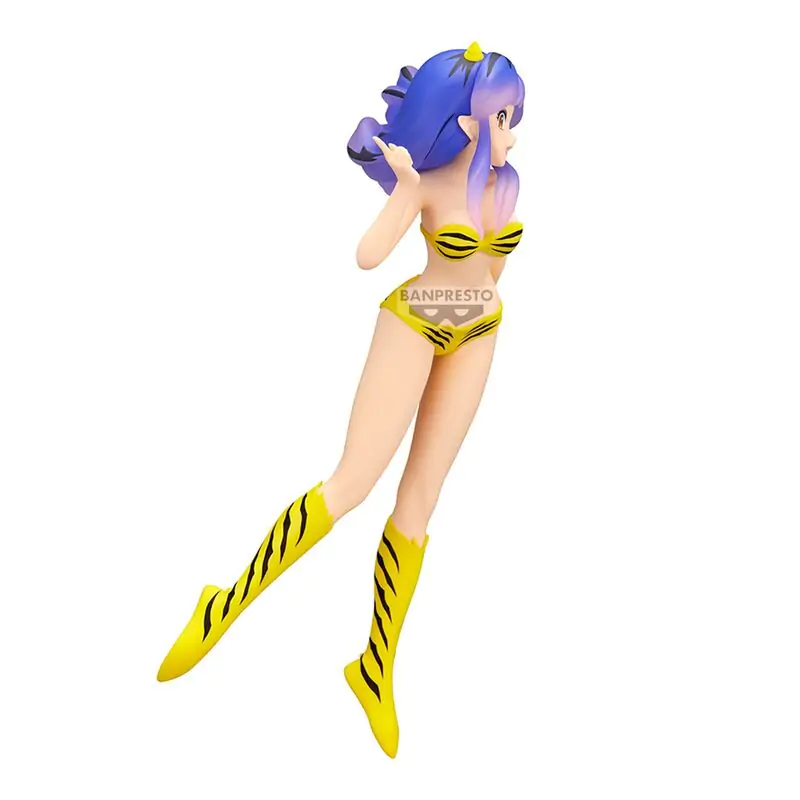 Urusei Yatsura Lum Shooting Star B Glitter & Glamorous figurka 22 cm fotografii produktu