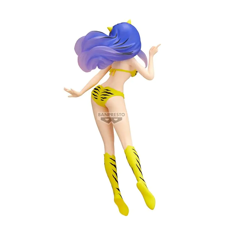 Urusei Yatsura Lum Shooting Star B Glitter & Glamorous figurka 22 cm fotografii produktu