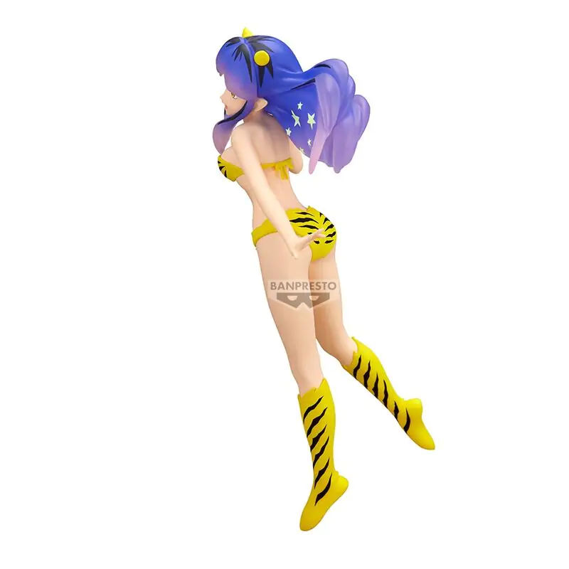 Urusei Yatsura Lum Shooting Star B Glitter & Glamorous figurka 22 cm fotografii produktu