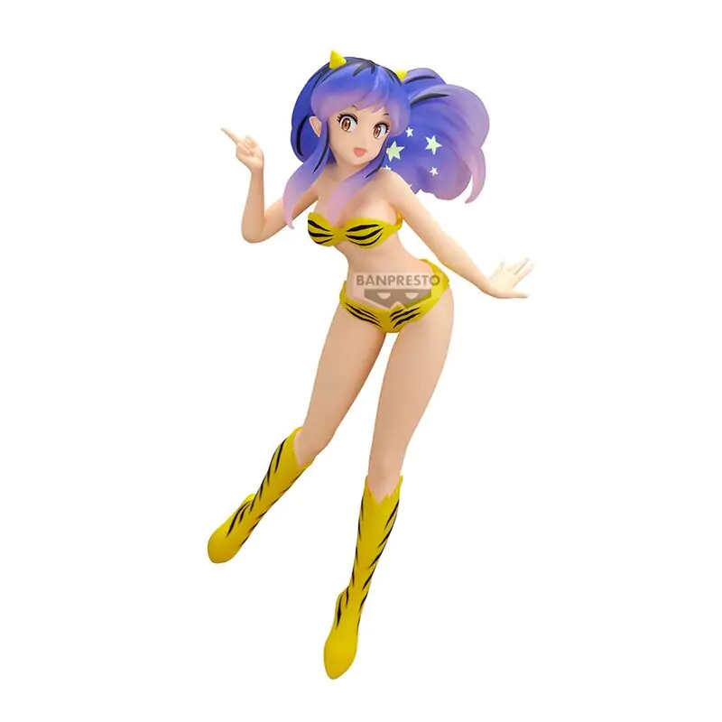 Urusei Yatsura Lum Shooting Star B Glitter & Glamorous figurka 22 cm fotografii produktu