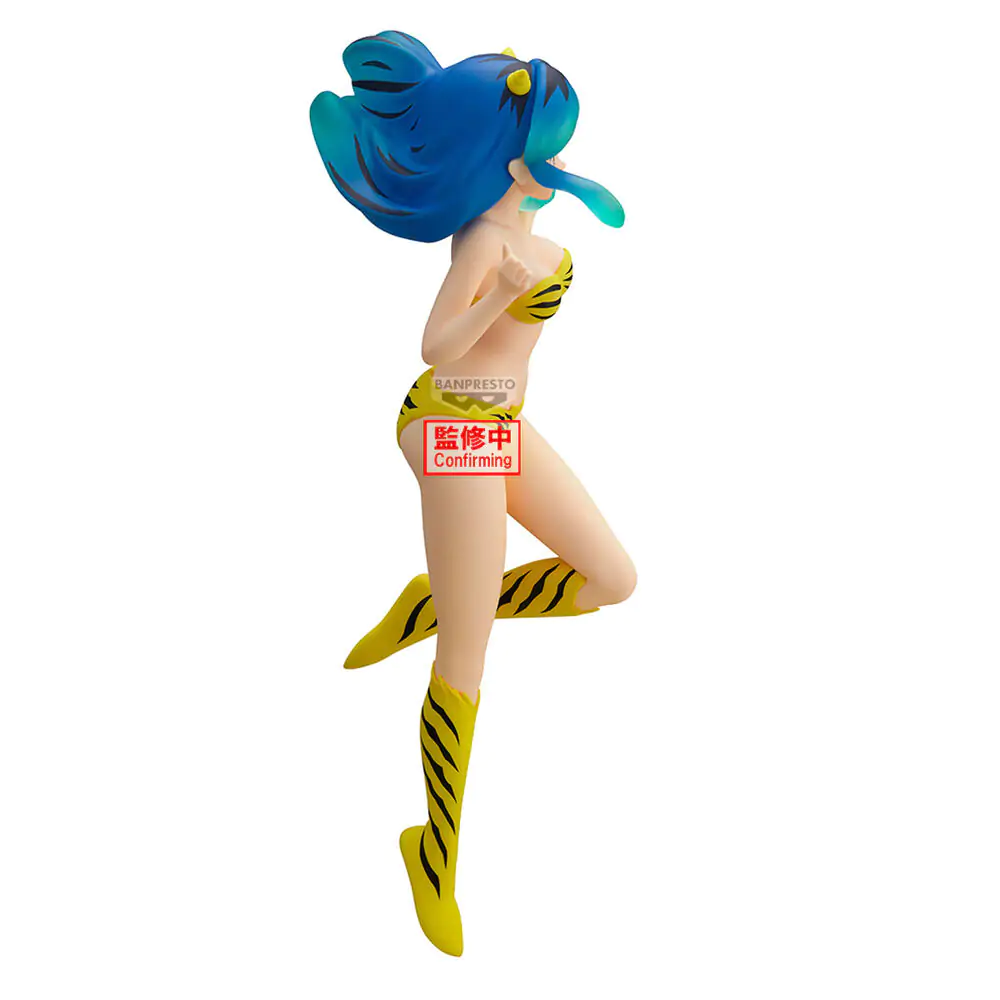 Urusei Yatsura Lum ver.A Sparkle style Glitter & Glamours figurka 22 cm fotografii produktu