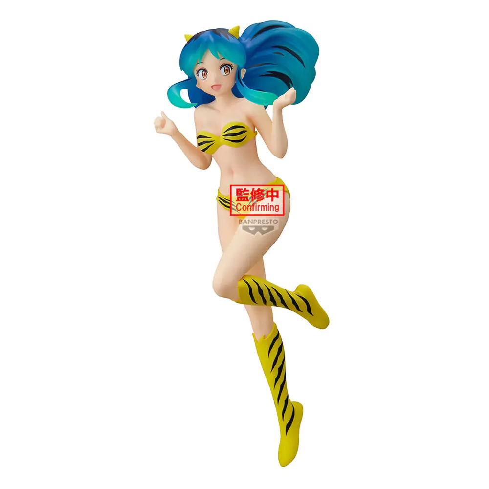 Urusei Yatsura Lum ver.A Sparkle style Glitter & Glamours figurka 22 cm fotografii produktu