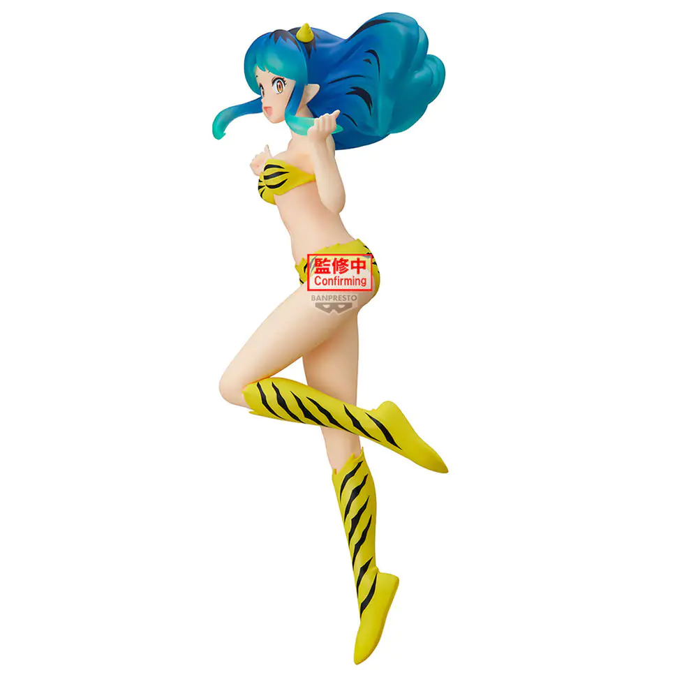 Urusei Yatsura Lum ver.A Sparkle style Glitter & Glamours figurka 22 cm fotografii produktu