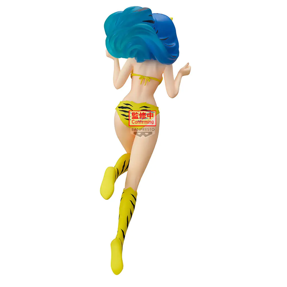 Urusei Yatsura Lum ver.A Sparkle style Glitter & Glamours figurka 22 cm fotografii produktu