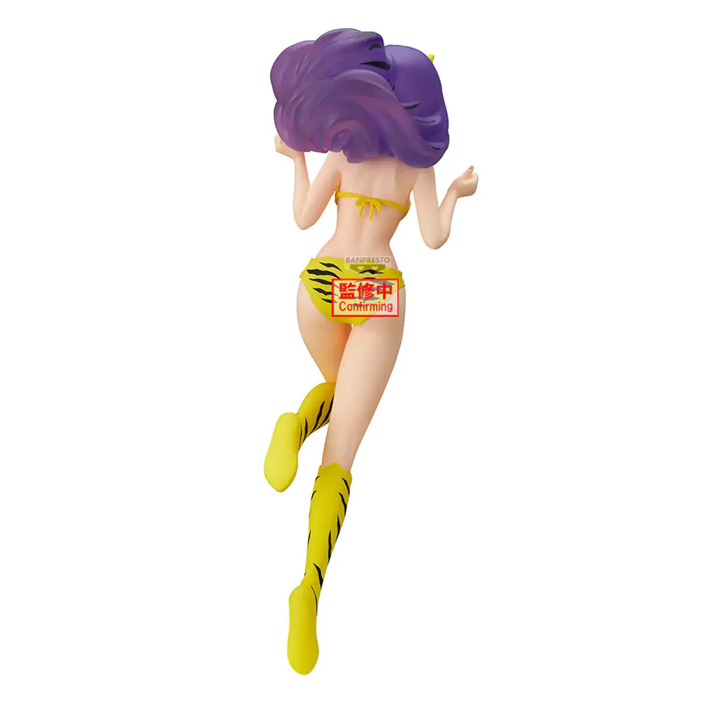 Urusei Yatsura Lum ver.B Sparkle style Glitter & Glamours figurka 22 cm fotografii produktu