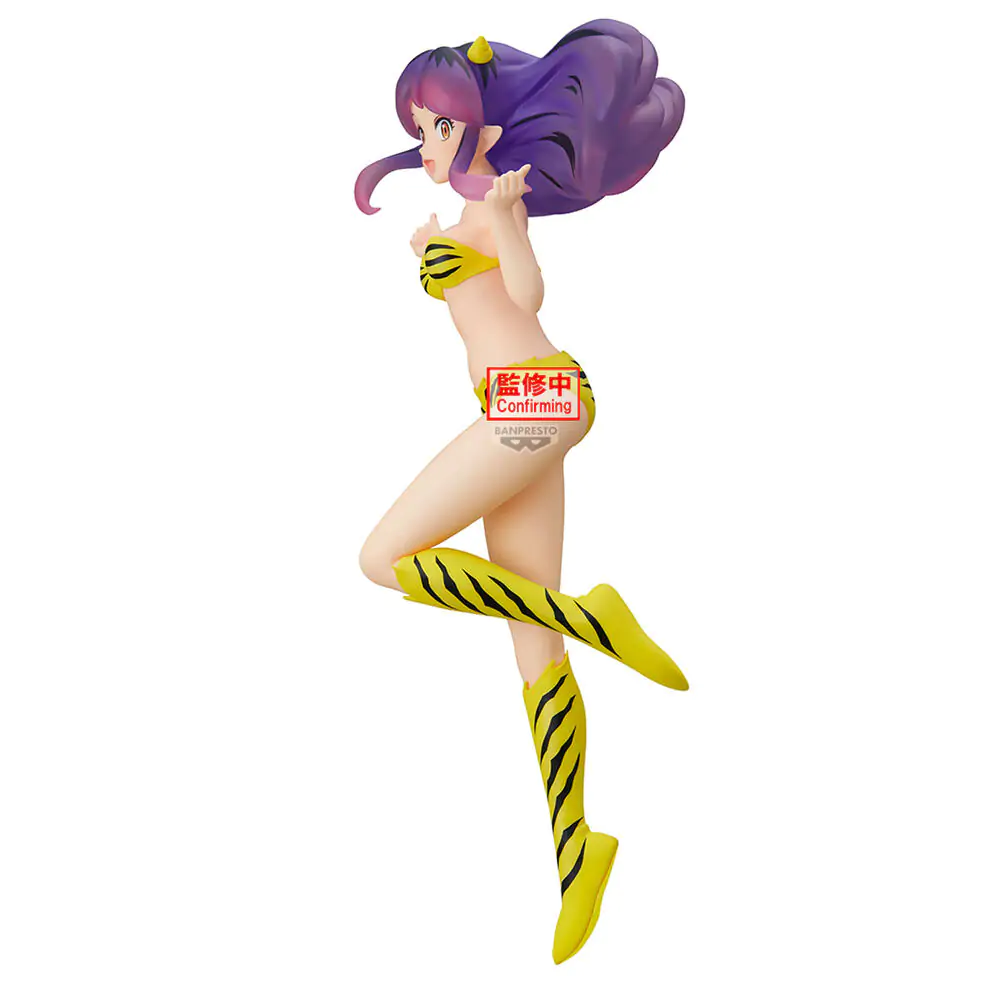 Urusei Yatsura Lum ver.B Sparkle style Glitter & Glamours figurka 22 cm fotografii produktu