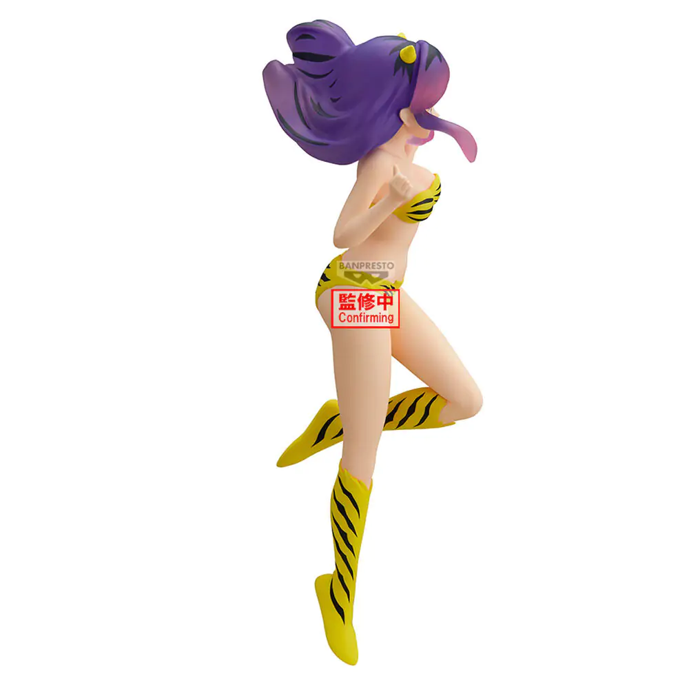 Urusei Yatsura Lum ver.B Sparkle style Glitter & Glamours figurka 22 cm fotografii produktu