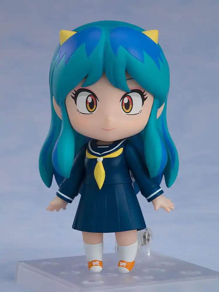 Urusei Yatsura Nendoroid akční figurka Lum: School Uniform Verze 10 cm fotografii produktu