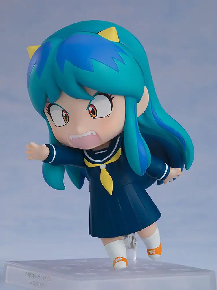 Urusei Yatsura Nendoroid akční figurka Lum: School Uniform Verze 10 cm fotografii produktu