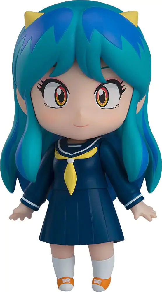 Urusei Yatsura Nendoroid akční figurka Lum: School Uniform Verze 10 cm fotografii produktu