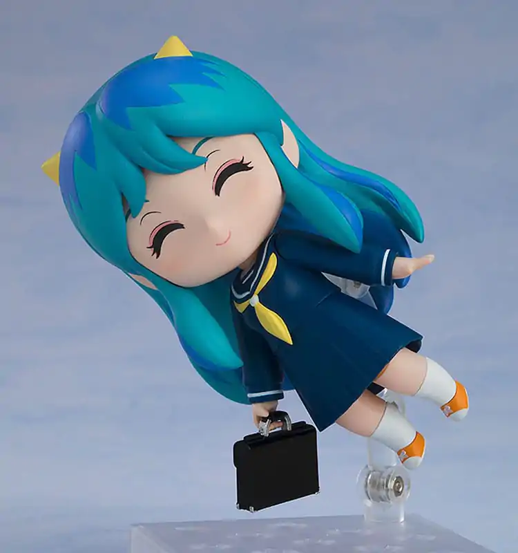 Urusei Yatsura Nendoroid akční figurka Lum: School Uniform Verze 10 cm fotografii produktu