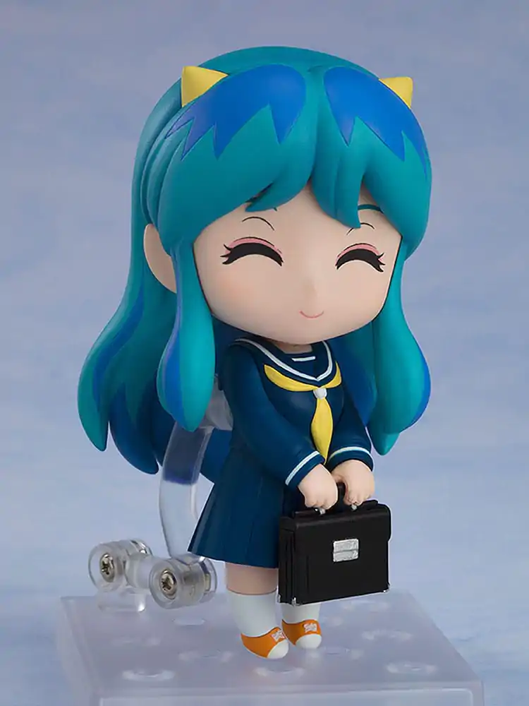 Urusei Yatsura Nendoroid akční figurka Lum: School Uniform Verze 10 cm fotografii produktu