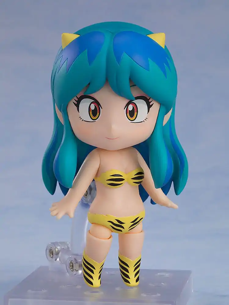 Urusei Yatsura Nendoroid akční figurka Lum: School Uniform Verze 10 cm fotografii produktu