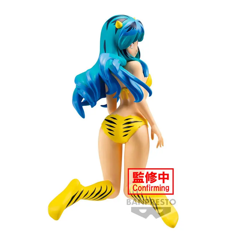 Urusei Yatsura Relax Time Lum figurka 14 cm fotografii produktu