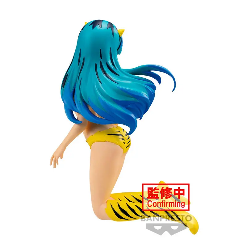 Urusei Yatsura Relax Time Lum figurka 14 cm fotografii produktu