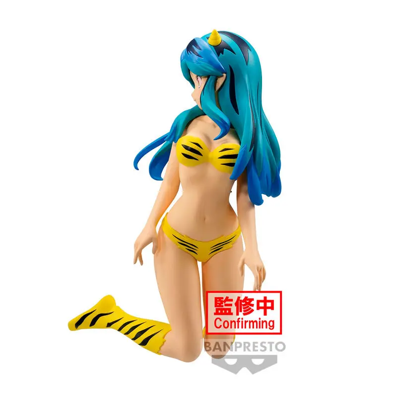 Urusei Yatsura Relax Time Lum figurka 14 cm fotografii produktu