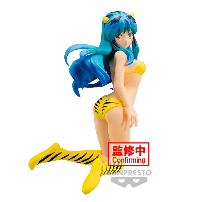 Urusei Yatsura Relax Time Lum figurka 14 cm fotografii produktu