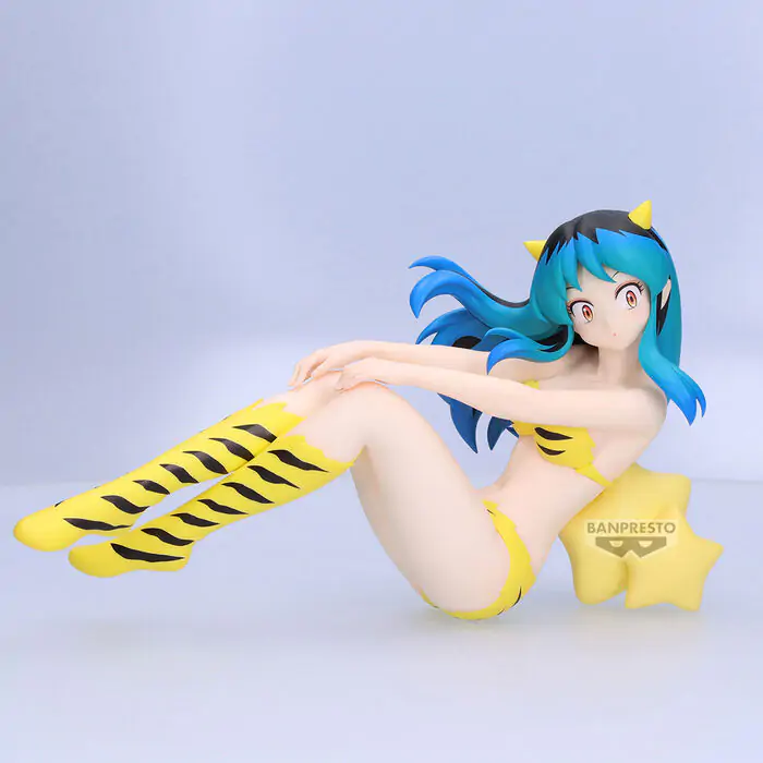 Urusei Yatsura Relax Time Lum 4 figurka 13 cm fotografii produktu